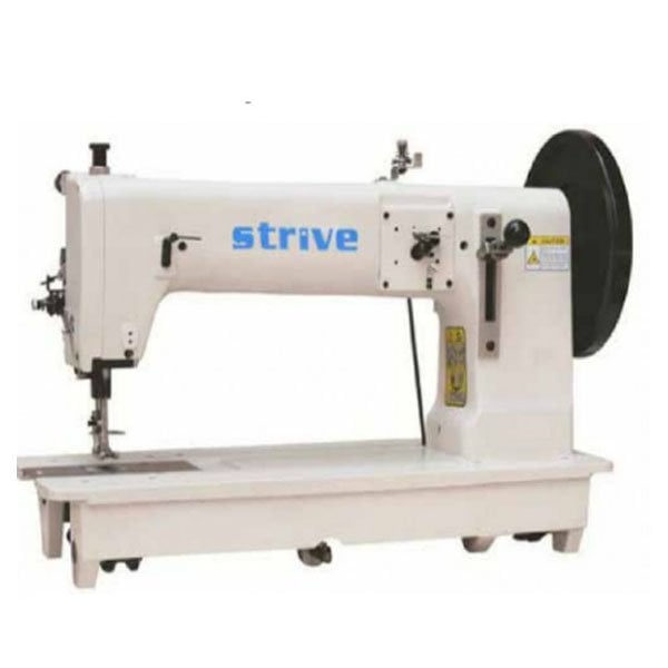 Strive ÇİFT PABUÇ DERİ MAKİNESİ