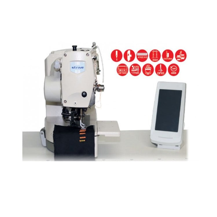 Strive Elektronik İlik Makinesi ST-T1790S