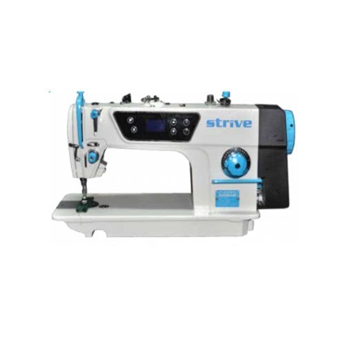 KAFADAN MOTORLU DÜZ DİKİŞ MAKİNESİ