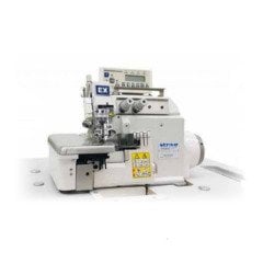 Strive Otomatik Giyotinli Cep Biye Overlok Makinesi ST-5214/EX/EUT/PK