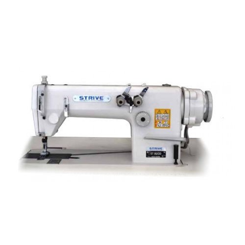 Strive Çift İğne Kafadan Motorlu Zincir Dikiş Makinesi ST-382-D