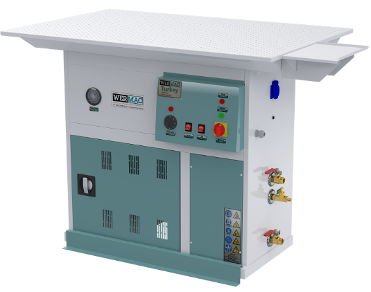 Kendinden Kazanlı Geniş Paskala Ütü (Ütü Dahil)