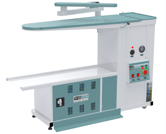 Kendinden Kazanlı Kol Aparatlı  Dar Paskala Ütü (Ütü Dahil)