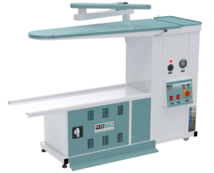 Kendinden Kazanlı Kol Aparatlı  Dar Paskala Ütü (Ütü Dahil)