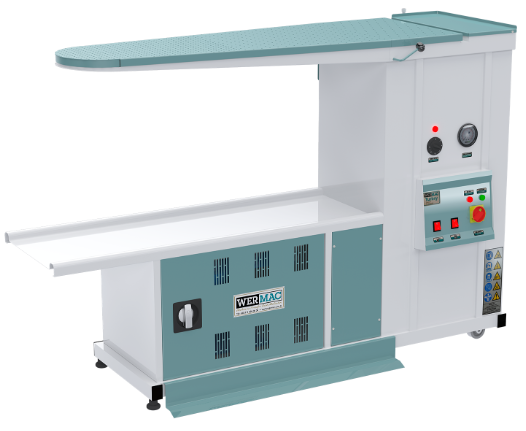 Kendinden Kazanlı  Dar Paskala Ütü (Ütü dahil)