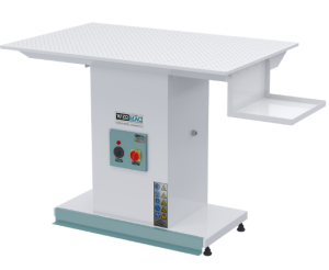 Vakumlu Geniş Masa Paskala Mini Ütü Koyma Yerli