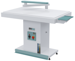 Vakumlu Kol Aparatlı Geniş Masa Paskala Ütü