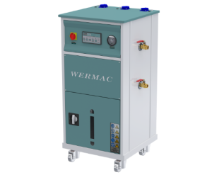 Full Otomatik Üç Çıkışlı Buhar Kazanı (Ütüler Hariç)