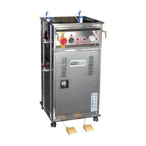 Tam Otomatik Çift Başlıklı İstim Makinası