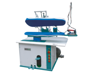 Ful Otomatik Kendinden Kazanlı Beden Ütü Presi