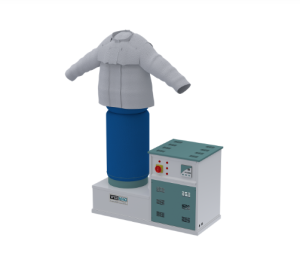 Mont Şişirme Ütü Makinası