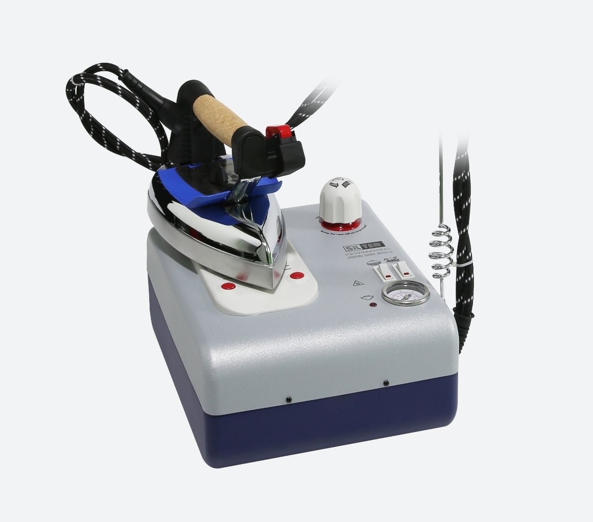 SİLTER “SÜPER MİNİ” PROFESYONEL - 1 LİTRE - MANOMETRELİ