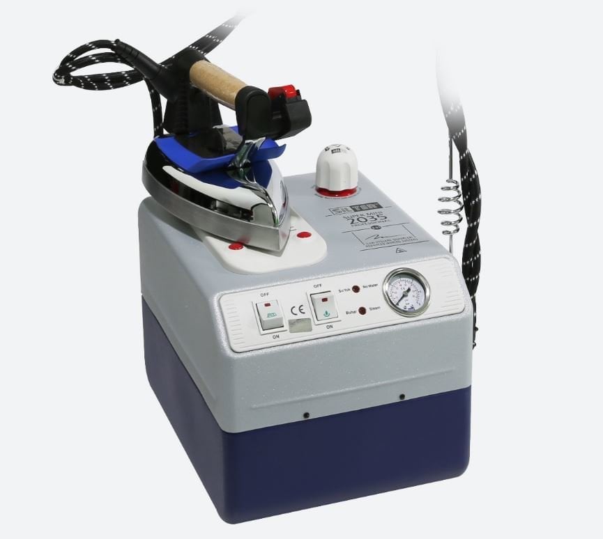 SİLTER “SÜPER MİNİ” PROFESYONEL - 3.5 LİTRE