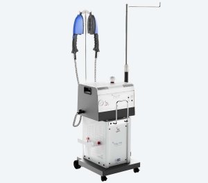 “BİTSY MİNİ” SEHPALI - ASKIDA ÜTÜLEME FIRÇASI - 7.5 LİTRE - İKİ FIRÇALI