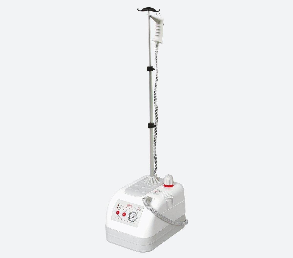 “GOLDENTAL” BUHARLI TEMİZLEME ROBOTU - 2 LİTRE - PLASTİK GÖVDE