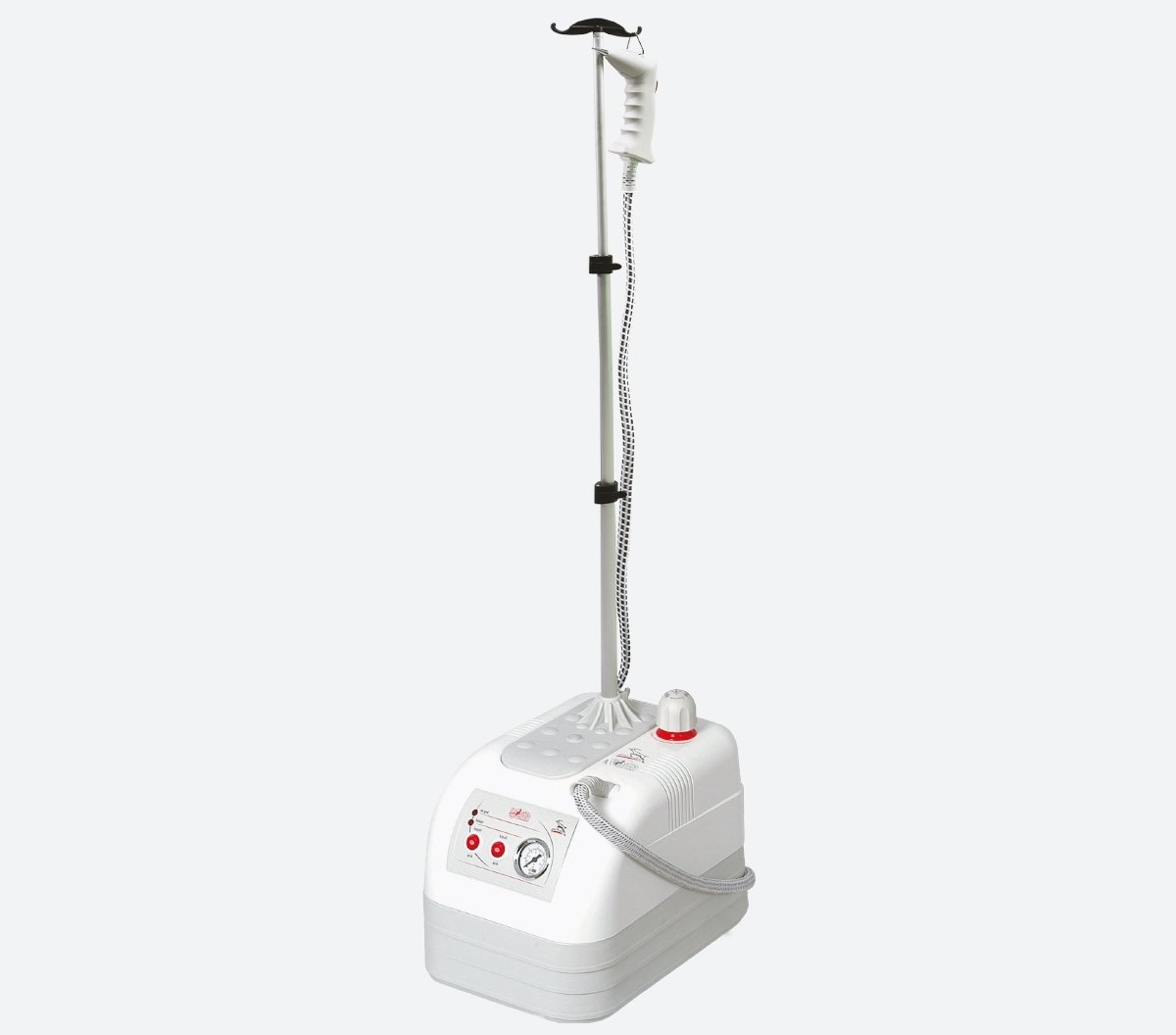 “GOLDENTAL” BUHARLI TEMİZLEME ROBOTU - 3.5 LİTRE - PLASTİK GÖVDE - SANAYİ TİPİ