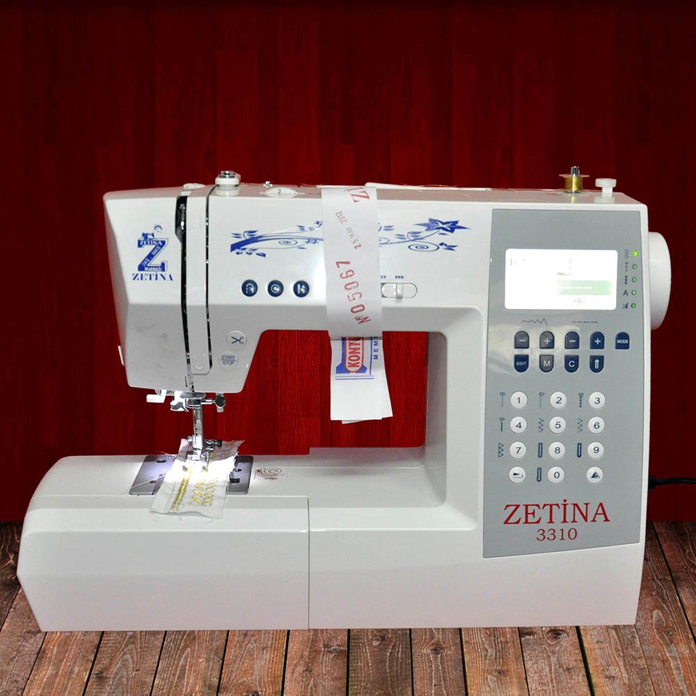 Zetina Z3310 Dikiş Makinesi