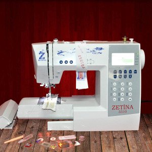 Zetina Z3310 Dikiş Makinesi