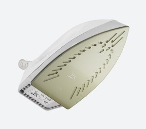 GAZZELLA SÜPER MİNİ EV ÜTÜSÜ - KOMBİNE FİŞLİ - INORCERA TABAN - KORDON VE SİLİKON HORTUM DAHİL - KOMBİNE FİŞLİ