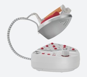 Buhar Jeneratörlü Ütü - 1 Litre - Profesyonel- Manometreli