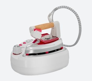 Buhar Jeneratörlü Ütü - 1 Litre - Profesyonel- Manometreli