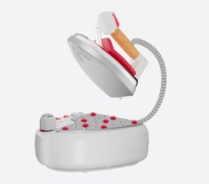 Buhar Jeneratörlü Ütü - 1 Litre - Profesyonel- Manometreli