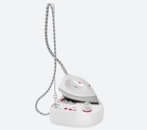 Buhar Jeneratörlü Ütü - Manometreli - Kısıcı Vanalı - Ev Tipi Ütülü - Inorcera™ Tabanlı 2020 D