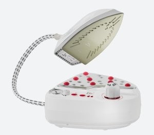 Buhar Jeneratörlü Ütü - Manometreli - Kısıcı Vanalı - Ev Tipi Ütülü - Inorcera™ Tabanlı 2020 D