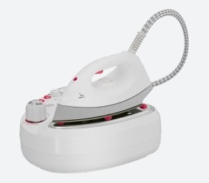 Buhar Jeneratörlü Ütü - Manometreli - Kısıcı Vanalı - Ev Tipi Ütülü - Inorcera™ Tabanlı 2020 D