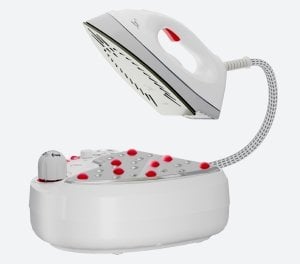 Buhar Jeneratörlü Ütü - Manometreli - Kısıcı Vanalı - Ev Tipi Ütülü - Inorcera™ Tabanlı 2020 D