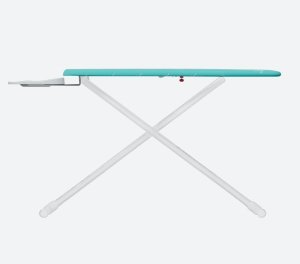 Standart Ütü Masası - Turkuaz - 42X120 CM - Geniş Ütüleme Yüzeyi