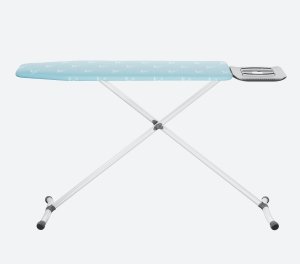 Ütü Masası - Mavi - 45X115 CM - Geniş Ütüleme Yüzeyi