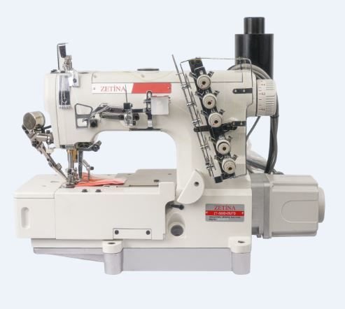 Zetina İplik Kesicili Tam Otomatik Reçme Makinesi ZT-500D-01UTD