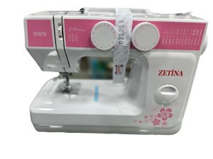 Zetina 989 Ev Tipi Dikiş Makinesi