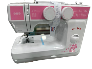 Zetina 989 Ev Tipi Dikiş Makinesi