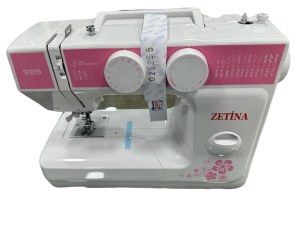 Zetina 989 Ev Tipi Dikiş Makinesi