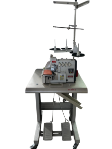 Zetina 4 İplik Overlok Dikiş Makinesi