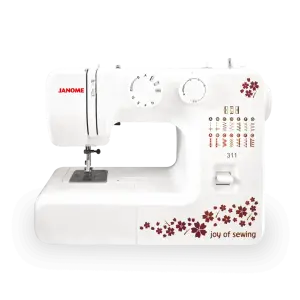 Janome Joy Of Sewing 311 Taşınabilir Dikiş Makinesi