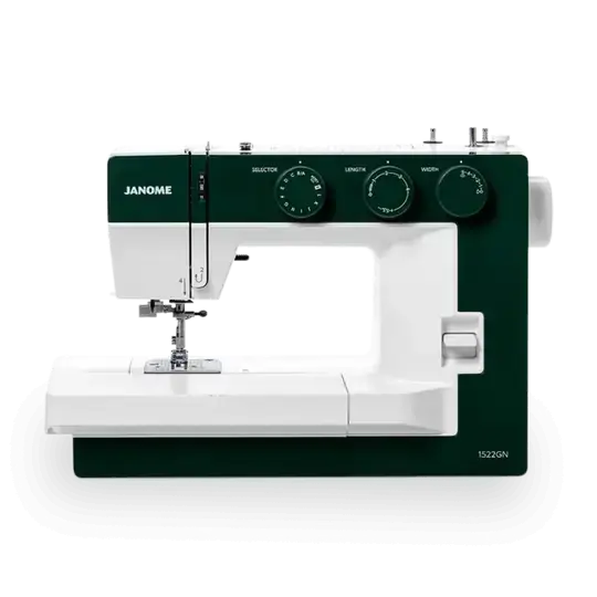 Janome 1522GN Taşınabilir Dikiş Makinesi
