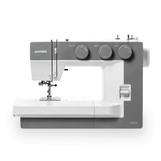 Janome 1522LG Taşınabilir Dikiş Makinesi